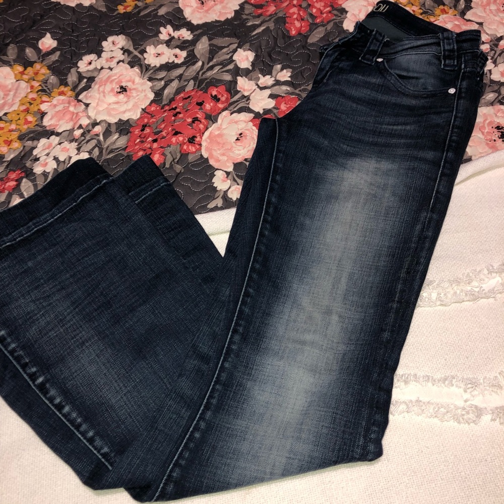 Rock and roll trousers